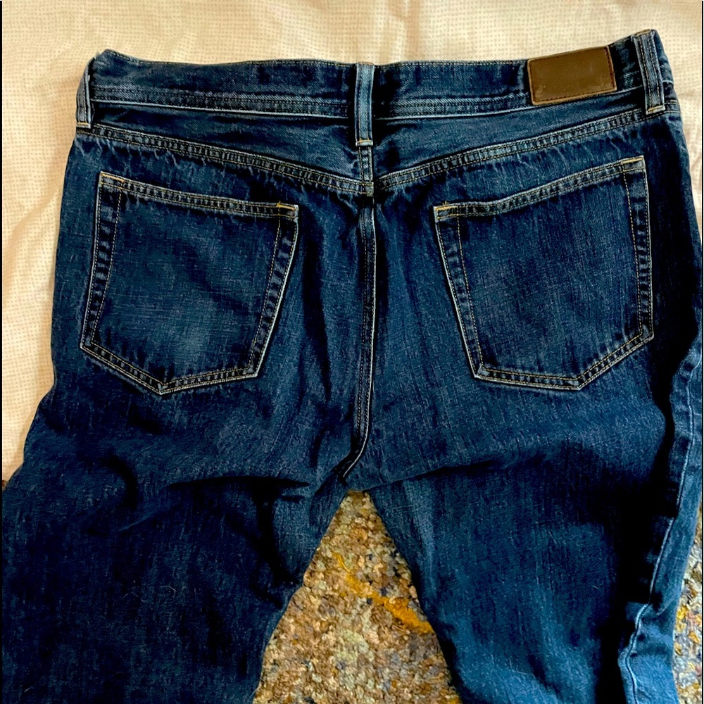 J crew The Sutton jeans.  34x34